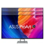 Monitor Colunas ASUS ProArt PA32UCDM 31,5″ 4K QD-OLED 0,1 ms Prata - Image 4