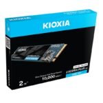 Disco SSD M.2 2280 Kioxia Exceria Plus G4 2TB TLC NVMe PCIe Gen - Image 2