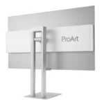 Monitor Colunas ASUS ProArt PA32UCDM 31,5″ 4K QD-OLED 0,1 ms Prata - Image 3