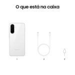 Smartphone Samsung Galaxy A26 5G 6.7" 6GB 128GB Dual SIM Branco - Image 6
