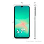 Smartphone Samsung Galaxy A26 5G 6.7" 6GB 128GB Dual SIM Branco - Image 3