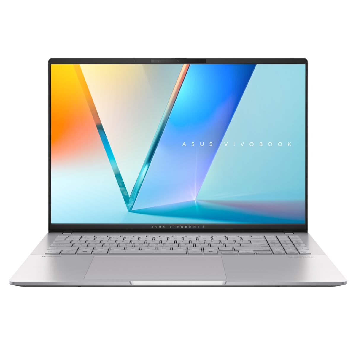 ASUS Vivobook S16 M5606KA Product photo 8B Cool Silver 05 scaled