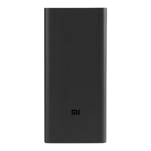 Powerbank Xiaomi 30000mAh 18W Preta