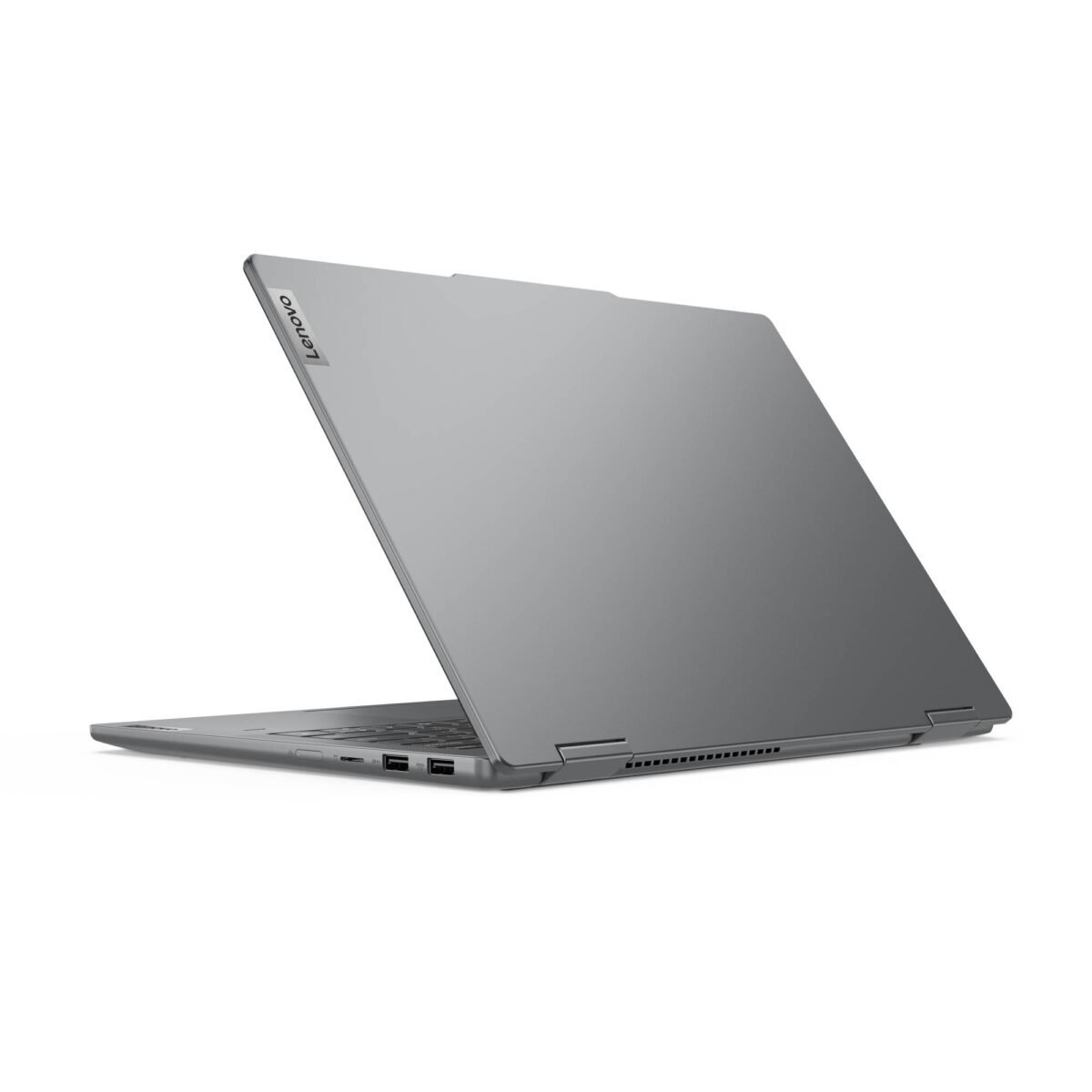 Portátil Lenovo IdeaPad 5i 2-in-1 14IRH9-868 i7-13620H 14" WUXGA Touch OLED 16GB 1TB W11H Luna Grey + Lenovo Digital Pen 2 - Image 7