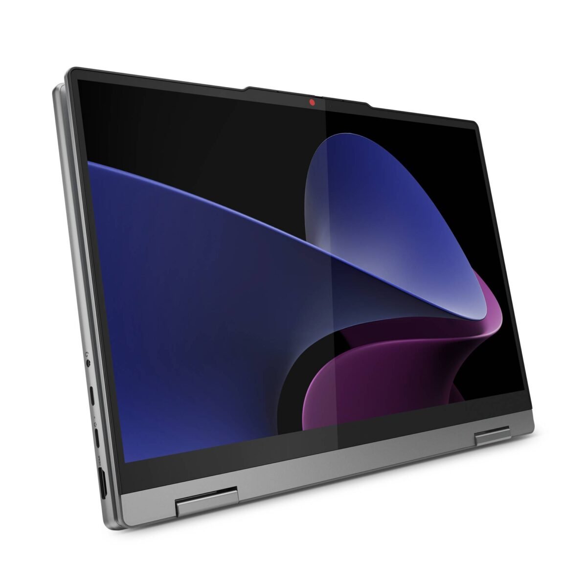 Portátil Lenovo IdeaPad 5i 2-in-1 14IRH9-868 i7-13620H 14" WUXGA Touch OLED 16GB 1TB W11H Luna Grey + Lenovo Digital Pen 2 - Image 5
