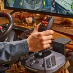 Joystick Thrustmaster SimTask FarmStick X Negro USB 2.0 Xbox - Image 2