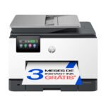Impressora Jato de tinta Multifunções a Cores HP OfficeJet Pro 9132e WiFi Duplex Fax