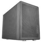 Caixa Mars Gaming MC-XPRO Micro-ATX com Ventoinha 120mm e USB-C Preta