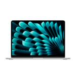 Portátil Apple MacBook Air 13.6" M4 CPU 10-core GPU 10-core SSD 512GB 16GB RAM Prateado + Adaptador USB-C Duplo 35W
