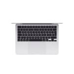 Portátil Apple MacBook Air 13.6" M4 CPU 10-core GPU 10-core SSD 512GB 16GB RAM Prateado + Adaptador USB-C Duplo 35W - Image 2