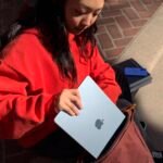 Portátil Apple MacBook Air 13.6" M4 CPU 10-core GPU 10-core SSD 512GB 16GB RAM Prateado + Adaptador USB-C Duplo 35W - Image 3