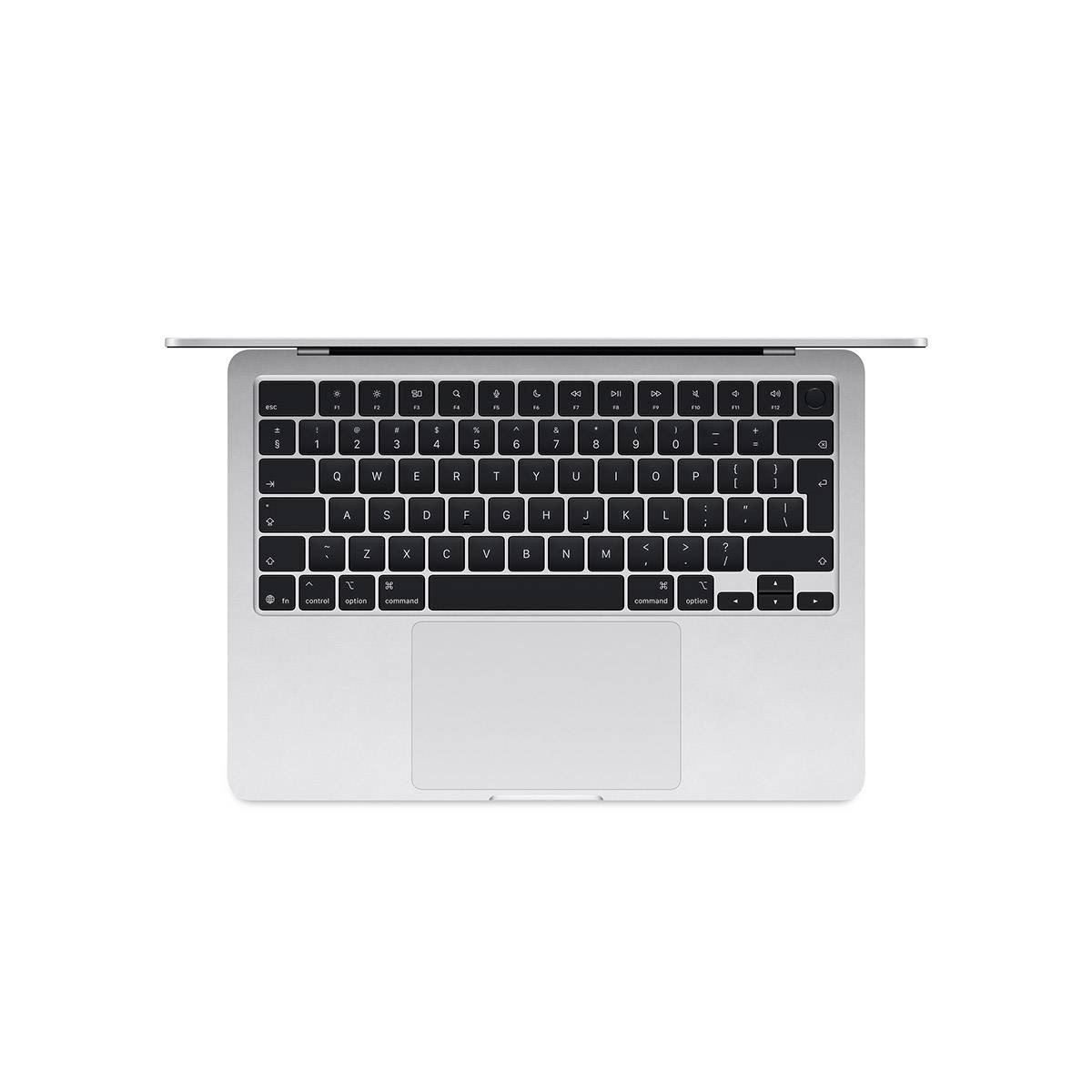 Apple MacBook Air 13.6" M4 CPU 10-core, GPU 8-core 16GB 256GB Prateado + Adaptador USB-C 30W - Image 8
