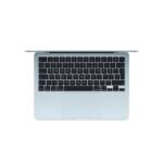Apple MacBook Air 13.6" | M4 CPU 10-core, GPU 8-core 16GB 256GB Azul-céu + Adaptador USB-C 30W - Image 2