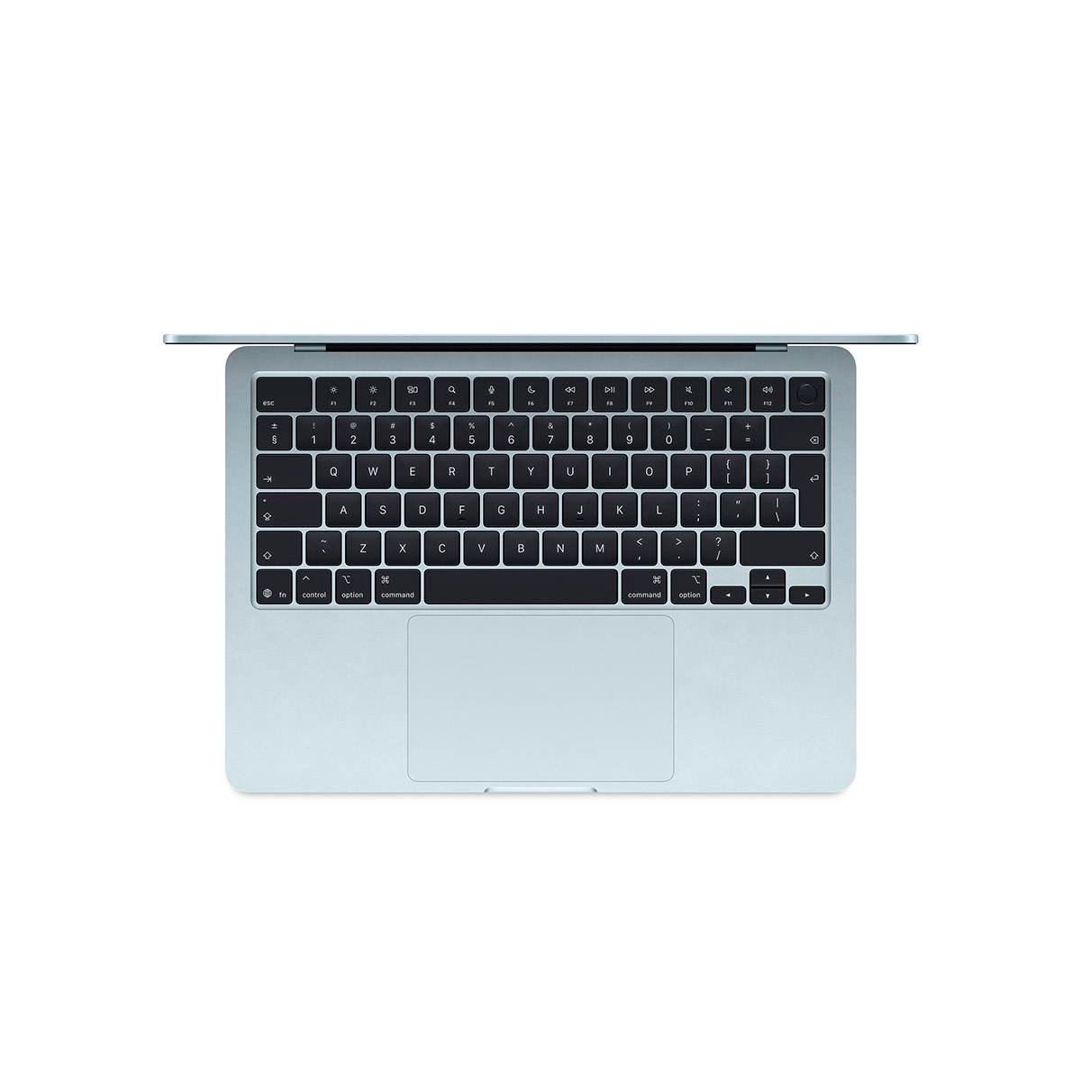 Apple MacBook Air 13.6" | M4 CPU 10-core, GPU 8-core 16GB 256GB Azul-céu + Adaptador USB-C 30W - Image 2