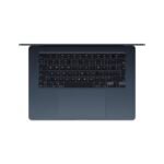 Apple MacBook Air 15.3" M4 CPU 10-core, GPU 10-core 16GB 256GB Meia-noite + Adaptador USB-C Duplo 35W - Image 2