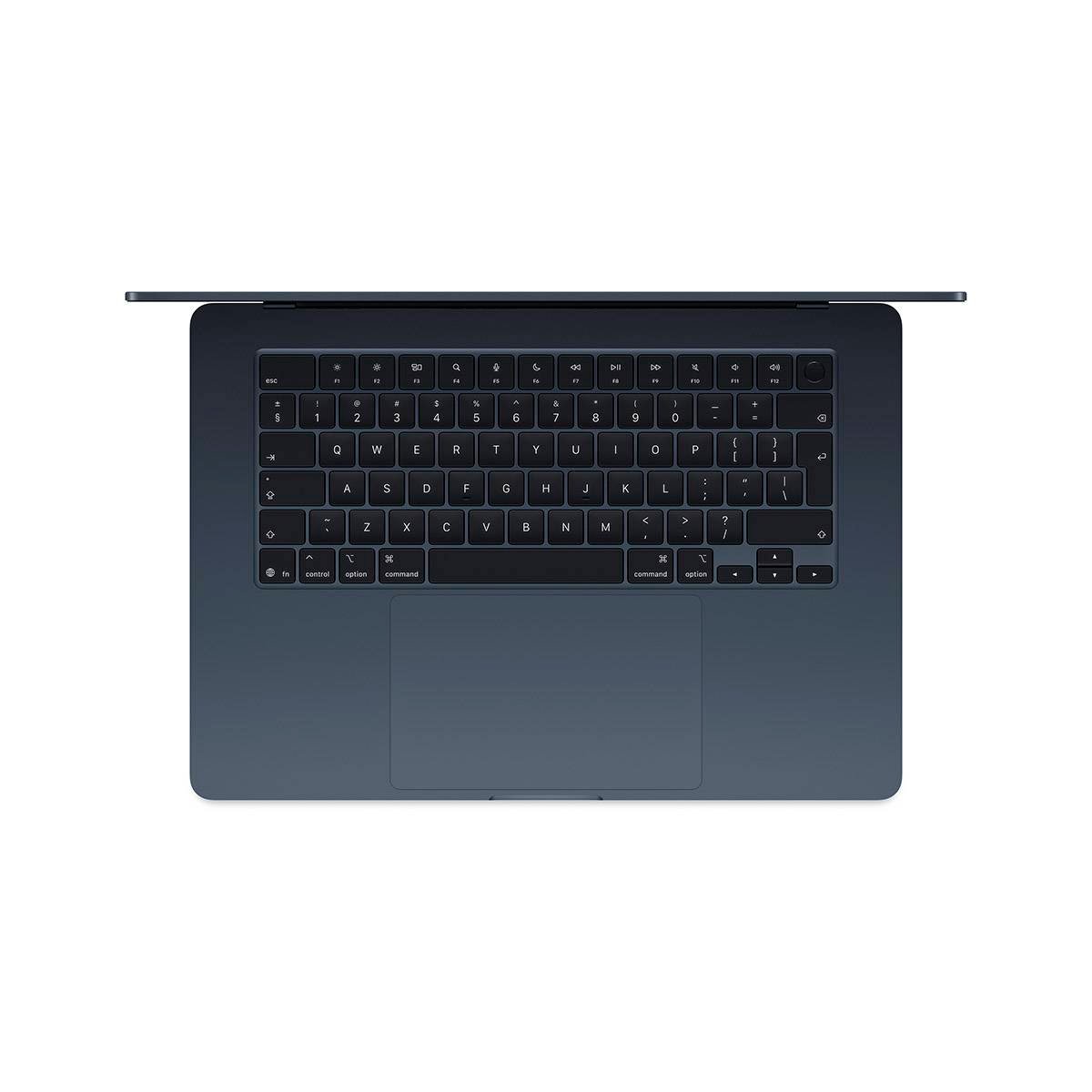 Apple MacBook Air 15.3" M4 CPU 10-core, GPU 10-core 16GB 256GB Meia-noite + Adaptador USB-C Duplo 35W - Image 2