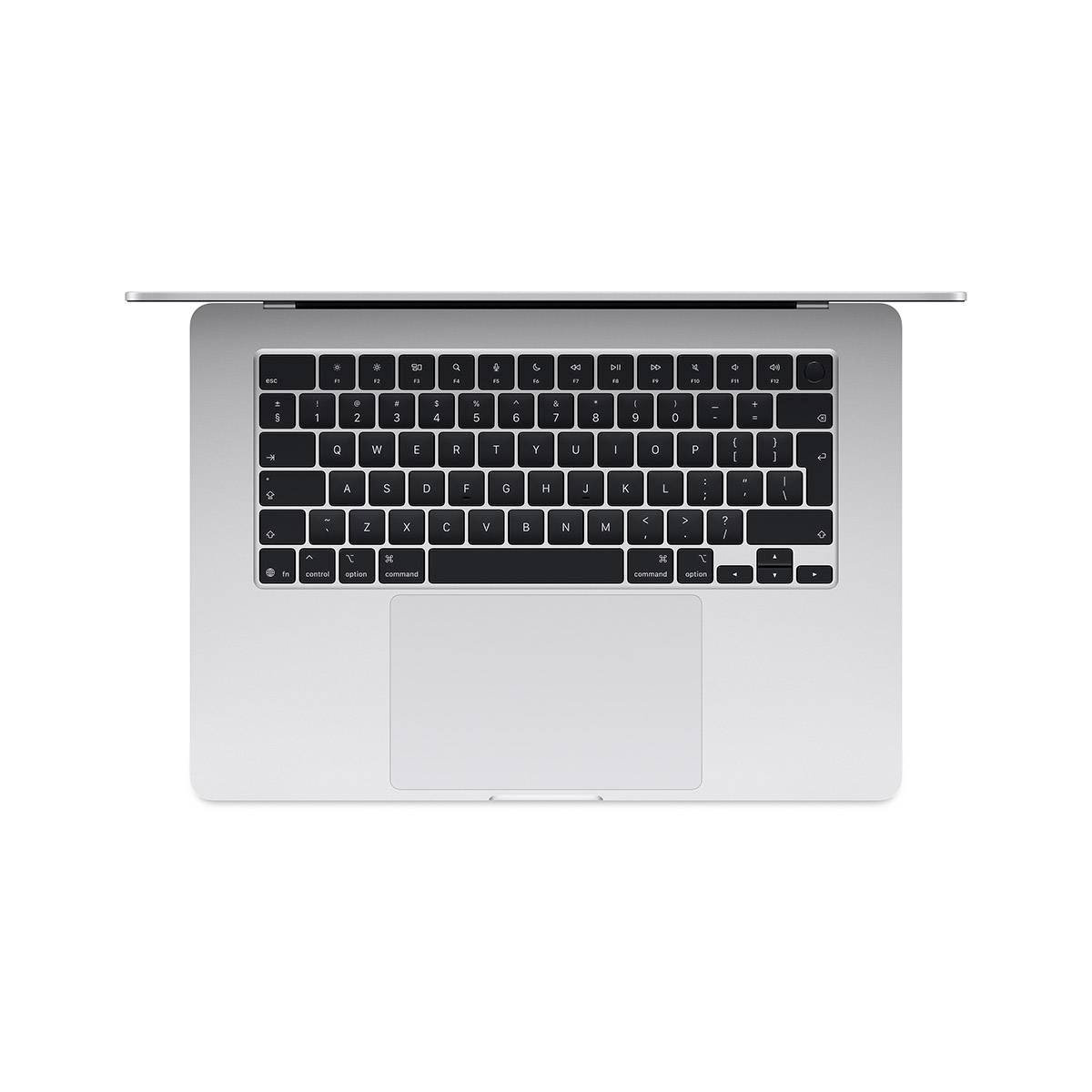 Apple MacBook Air 15.3" M4 CPU 10-core, GPU 10-core 16GB 256GB Prateado + Adaptador USB-C Duplo 35W - Image 2