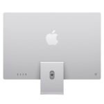 Apple iMac 24" Vidro Nanotextura M4 CPU 10‑core, GPU 10-core 16GB 256GB Prateado - Image 7