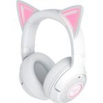Headset Razer Kraken Kitty BT V2 Edition Bluetooth Branco - Image 4