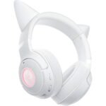 Headset Razer Kraken Kitty BT V2 Edition Bluetooth Branco - Image 3
