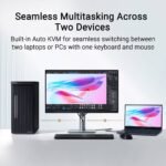 Monitor Asus ProArt Display PA27JCV IPS 27" 5K 60Hz 5ms Adaptive-Sync - Image 8