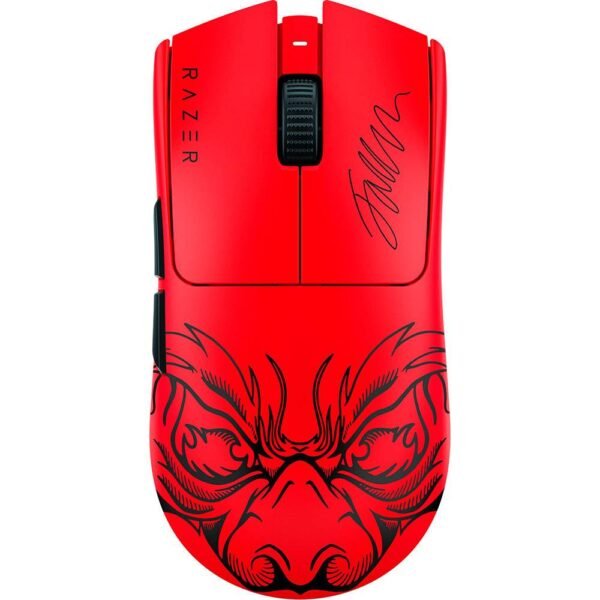 Rato Óptico Razer Viper V3 Pro Wireless 35000DPI Faker Edition
