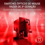 Rato Óptico Razer Viper V3 Pro Wireless 35000DPI Faker Edition - Image 4