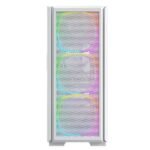 Caixa ATX Montech SKY TWO GX Vidro Branca - Image 5