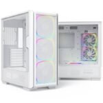 Caixa ATX Montech SKY TWO GX Vidro Branca - Image 3