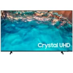 Televisão Samsung LED TV 55" 4K Ultra HD Smart TV Preto