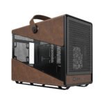 Caixa Micro-ATX Montech Heritage Preta