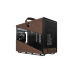 Caixa Micro-ATX Montech Heritage Pro Preto