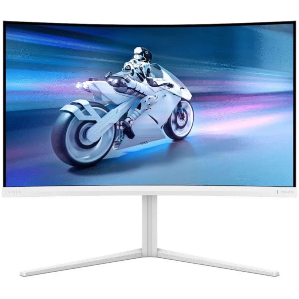Monitor Curvo Philips EVNIA 5000 AMBIGLOW 32" Fast VA QHD 180Hz 1ms(0.5ms)