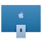 Apple iMac 24" M4 10-Core CPU / 10-Core GPU 16GB 512GB Azul - Image 2