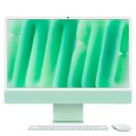 Apple iMac 24" M4 10-Core CPU / 10-Core GPU 16GB 512GB Verde