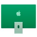 Apple iMac 24" M4 CPU 8‑core, GPU 8-core 16GB 256GB Verde - Image 2