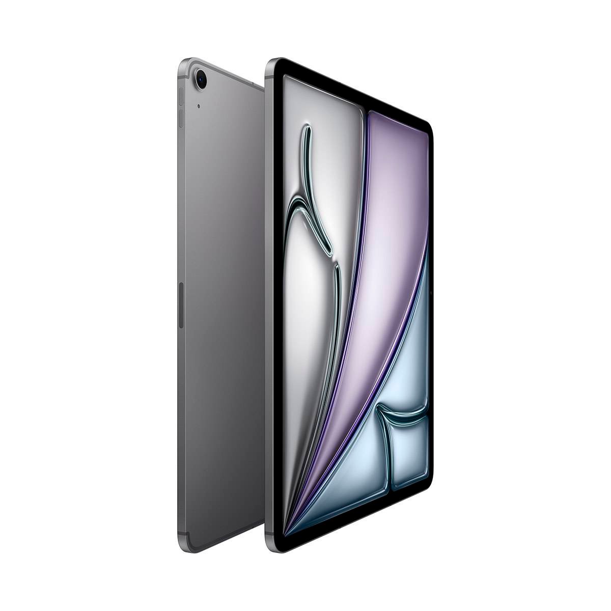 Apple iPad Air (7ª Geração) M3 13" WiFi + Cellular 256GB Cinzento Sideral - Image 6