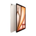 Apple iPad Air (7ª Geração) M3 13" WiFi + Cellular 128GB Luz das Estrelas - Image 3