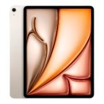 Apple iPad Air (7ª Geração) M3 13" WiFi 256GB Luz das Estrelas