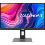 Monitor ASUS ProArt PA278QV 27" Quad HD LED 5 ms 75 Hz Preto