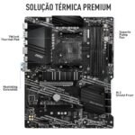 Motherboard ATX MSI B550-A Pro SktAM4 - Image 6