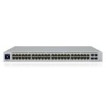 Switch Ubiquiti UniFi Switch Pro 48 Portas Gigabit Managed SFP+ (10GbE)