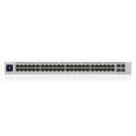 Switch Ubiquiti UniFi Switch Pro 48 Portas Gigabit Managed SFP+ (10GbE) - Image 3