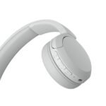 Headphones Sony WH-CH520 Bluetooth Brancos - Image 2