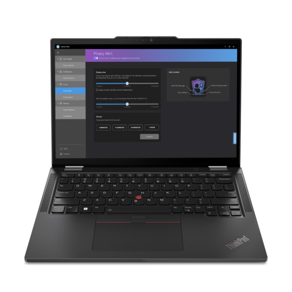 Portátil Lenovo ThinkPad X13 2-in-1 Gen 5 Híbrido (2 em 1) 13.3" Touch WUXGA Ultra 7 155U 32GB 1TB W11P