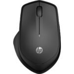 Rato HP 285 Wireless Silent Preto - Image 3