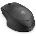 Rato HP 285 Wireless Silent Preto