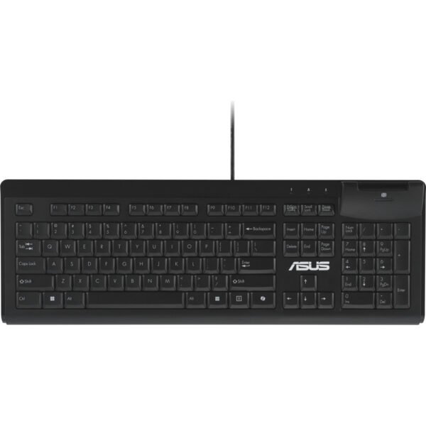 Teclado ASUS Smart Card KU100 PT Preto