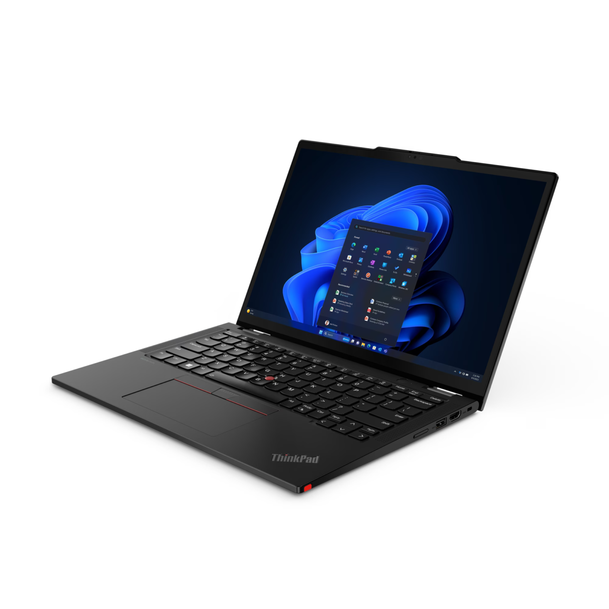 Portátil Lenovo ThinkPad X13 2-in-1 Gen 5 Híbrido (2 em 1) 13.3" Touch WUXGA Ultra 7 155U 32GB 1TB W11P - Image 5