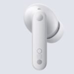 Auriculares True Wireless Bluetooth CMF by Nothing Buds Pro 2 - Cinza Claro - Image 3